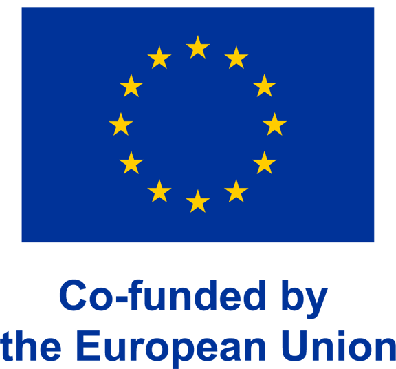 EU co-funding logo