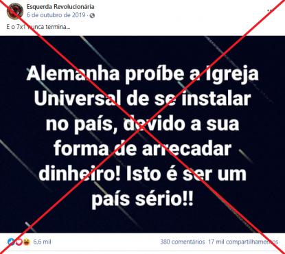 Memes circulam na web com o placar de Brasil x Alemanha