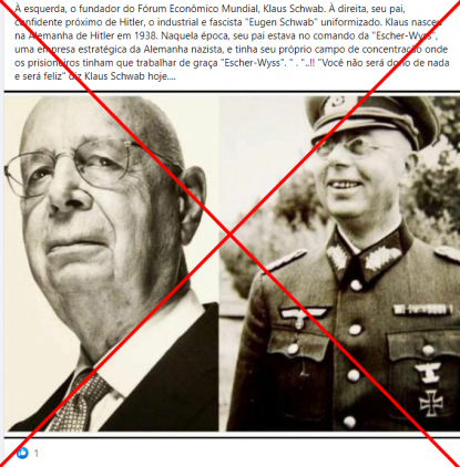 Por que o mundo está decaindo tão rápido? O alemão Klaus Schwab e o Totalitarismo