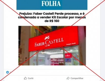 Site oficial da Faber-Castell