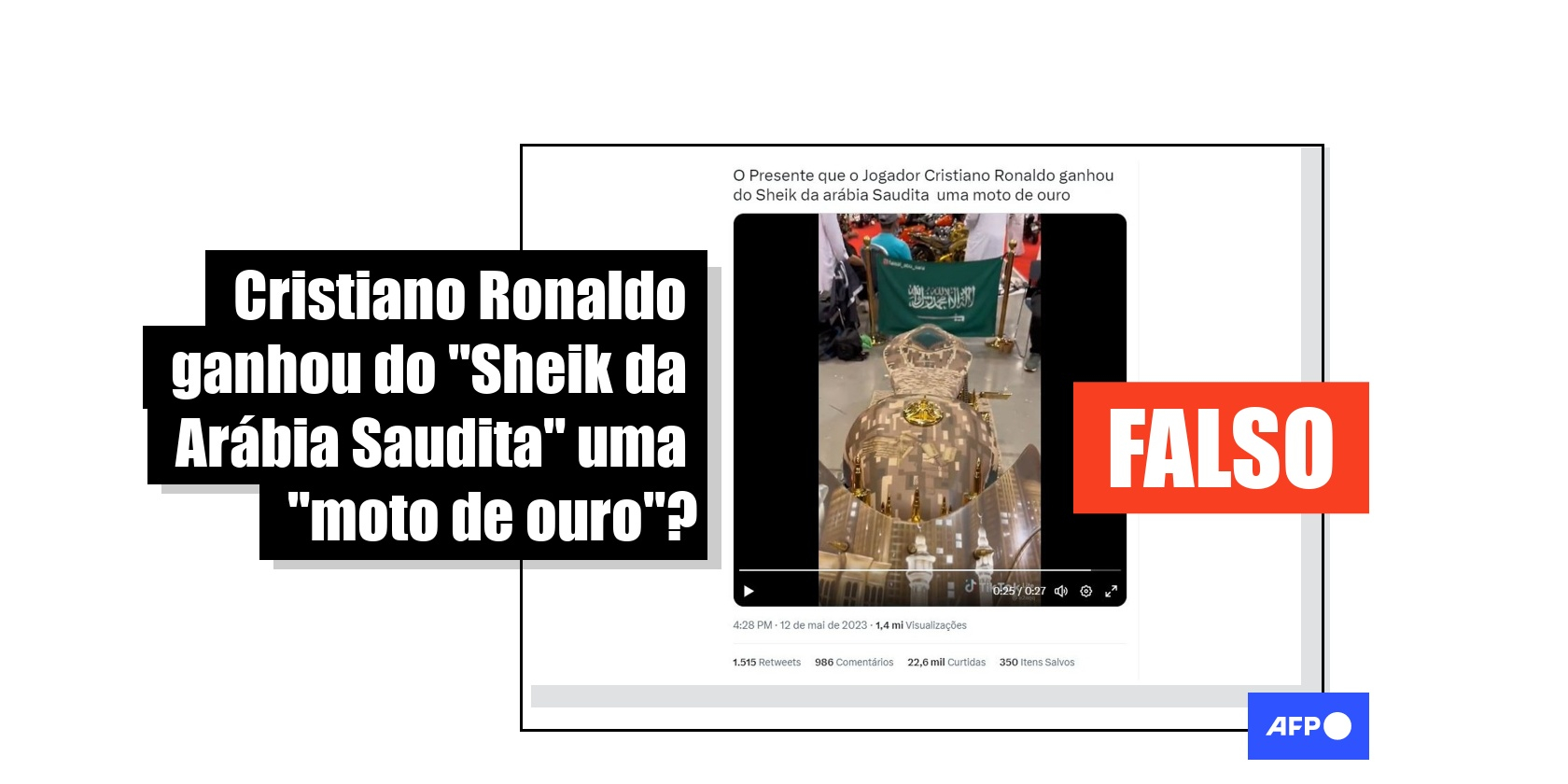 Cristiano ronaldo 2024 moto